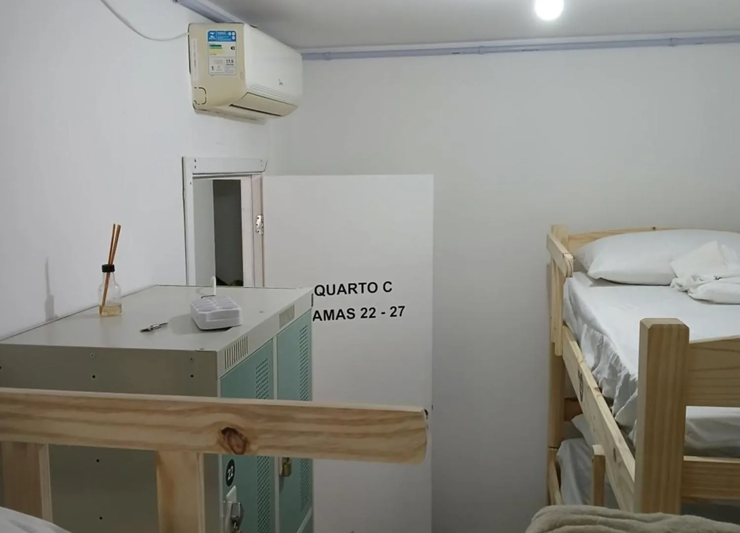 O De Casa Hostel Balneário Camboriú Brasilien