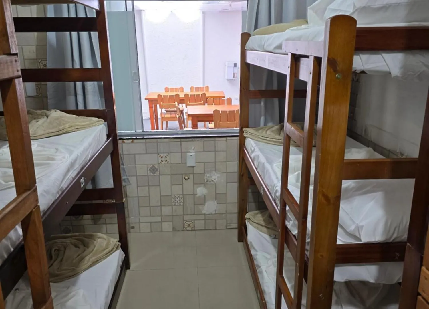 O De Casa Hostel Balneário Camboriú Brasil